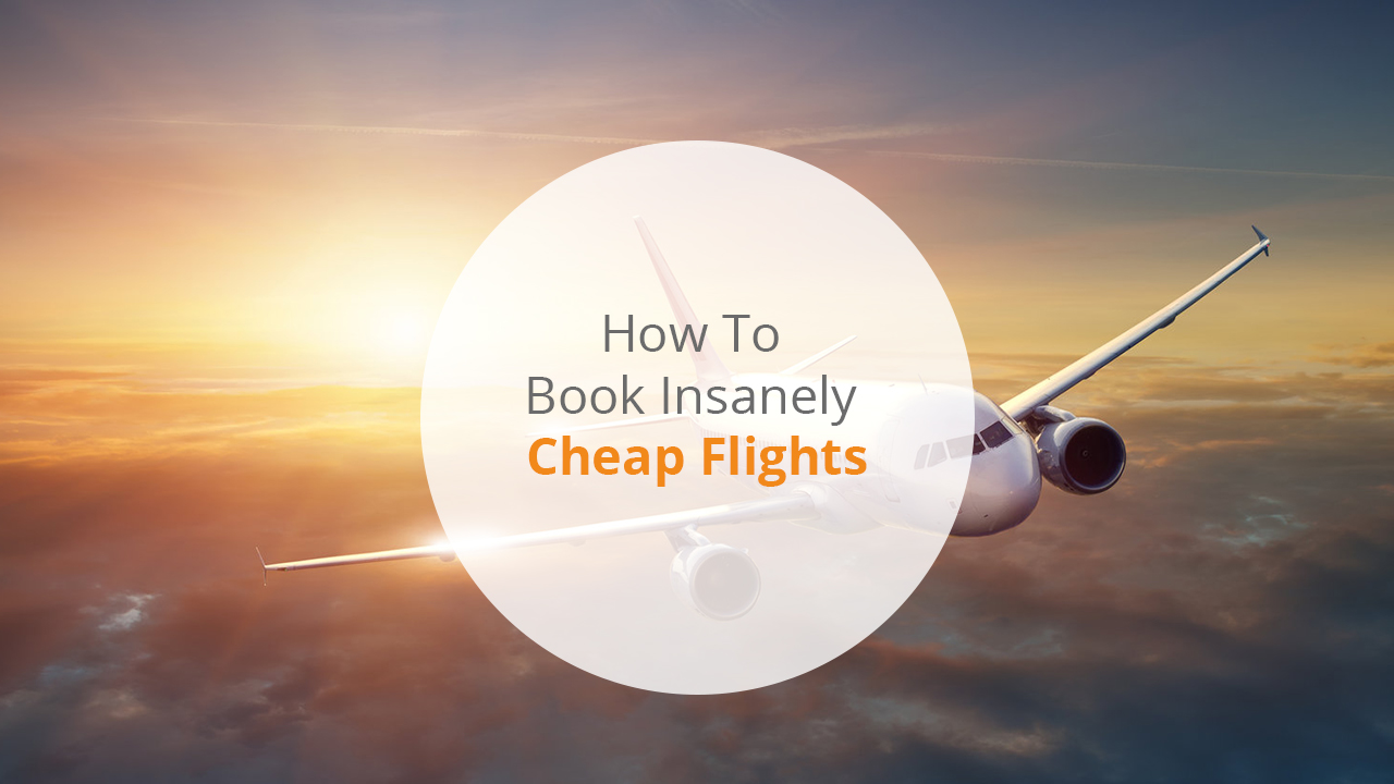 How to Use a VPN to Find Insanely Cheap Flights