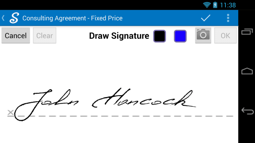 Why and how to create an electronic signature?