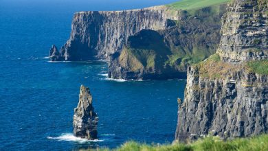 Photo of 5 of the most beautiful places in Ireland