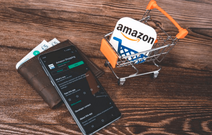 Amazon automation business