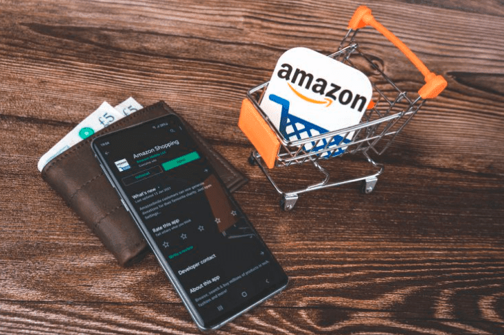 Amazon automation business