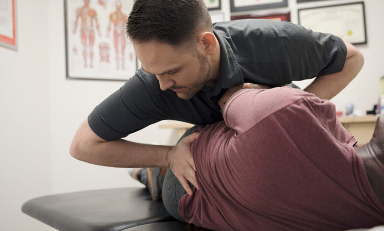 Photo of CHIROPRACTIC CARE: WHAT IT IS ALL ABOUT