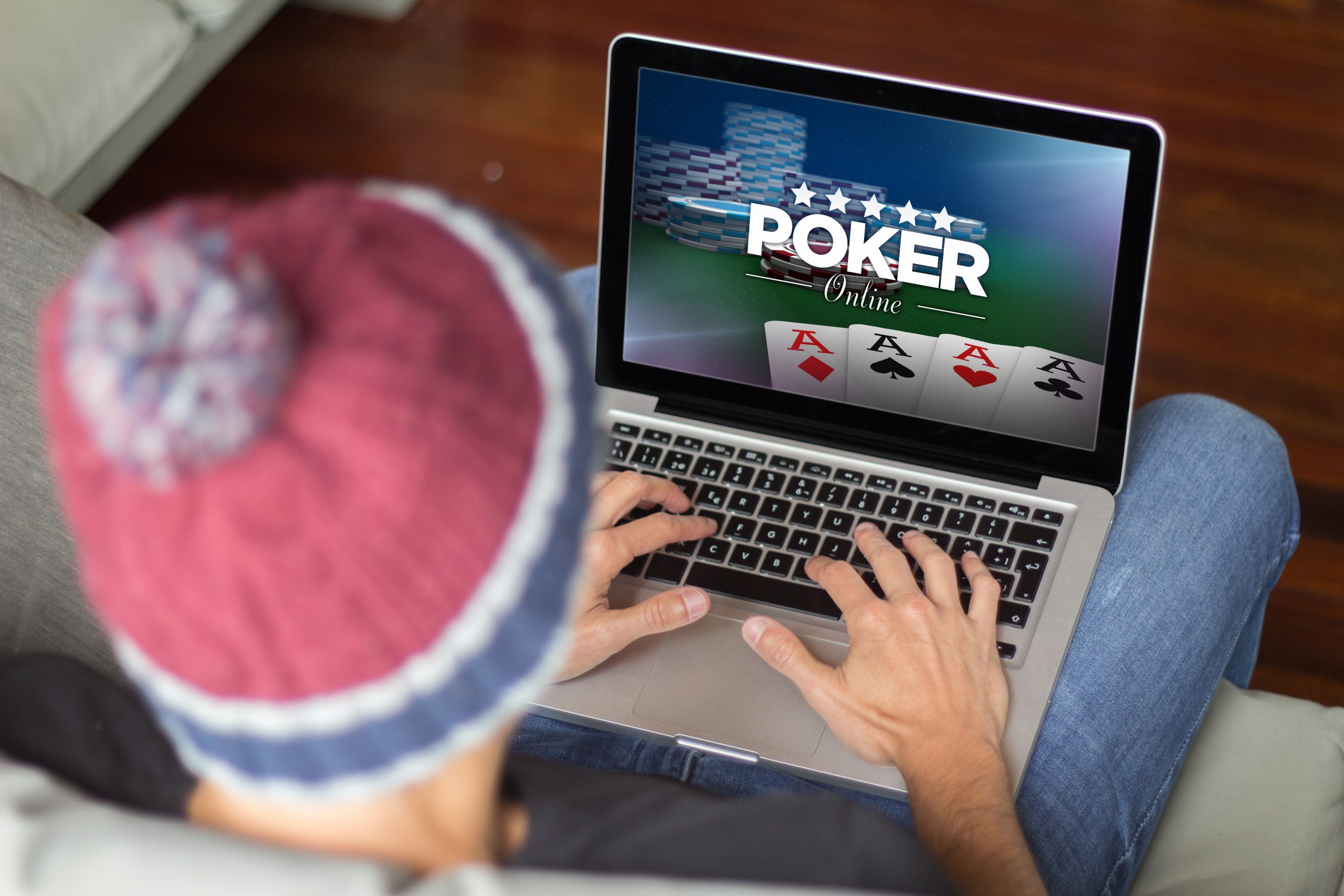 Why should you play poker online